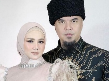 Mulan Jameela Sebut Tugas Sebagai Istri Ahmad Dhani Tak Ternilai Harganya