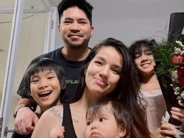  Sheila Marcia Bersyukur Punya Suami Setia Saat Dirinya Terpuruk