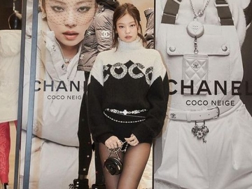 Ternyata Rayakan Halloween di AS, Jennie Ketahuan Hangout Bareng Selebriti Ini