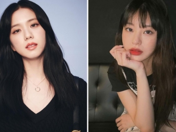 Visual Menawan, Jisoo BLACKPINK dan Noze WAYB Tampil Beda dengan Outfit Sama