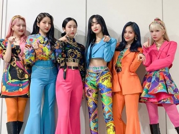 Fans Murka, HYBE Diduga Ambil Story Line GFRIEND untuk Cerita Webtoon Girl Group Baru