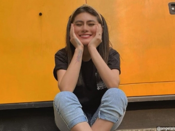 Potret Cantik Angela Lee Yang Sesali Keputusan Operasi Hidung