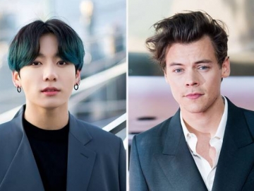 Efek Dibawakan Jungkook BTS, Lagu Lama Harry Styles Alami Kenaikan Penjualan 379%!