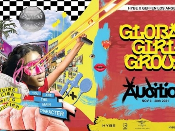 Global Audii Girlband HYBE Tuai Pujian Usai Dianggap Dukung Kesetaraan Gender