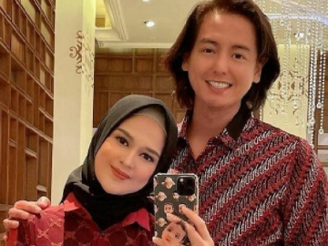   Cut Meyriska Sering Kram Perut di Kehamilan Kedua