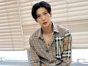 8 Pesona Leo VIXX Yang Bikin Heboh Usai 'Lovestagram' Bareng Xiumin EXO