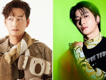 Bakal Main Drama Bareng, Lee Hyun Wook Jawab Tak Terduga Komentar Fans Jaehyun NCT