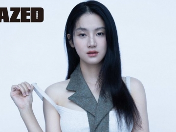 Park Ju Hyun Ungkap Keseruan Akting Bareng Yoo Ah In dan Nasihat dari Hwang Jung Min