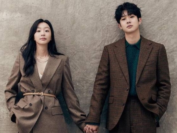 Bikin Tak Sabar, Choi Woo Shik dan Kim Da Mi Tengkar di Teaser Perdana 'Our Beloved Summer'