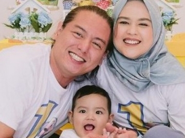   Cut Meyriska Ungkap Perbedaan Kehamilan Kedua Dibanding Yang Pertama