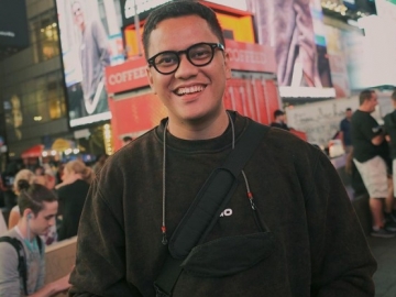 Kemalingan Sepeda, Arief Muhammad Pertanyakan Keamanan Komplek: Ada yang Perlu Dibenahi