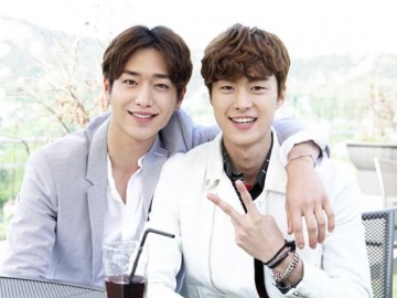 Laporan Salah, Gong Myung Susul Teman 1 Grup 5urprise Seo Kang Joon sebagai Tentara Aktif