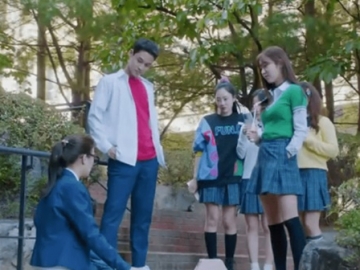 Ahli Kesehatan Mental Beber Adegan Bully K-Drama Bukan Beri Dampak Ditiru Penonton, Kok Bisa?