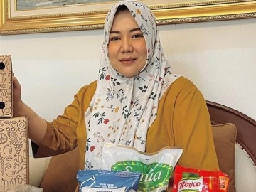 Penghasilan YouTube Diduga Jatuh ke Orang Lain, Risa Saraswati Bilang Begini