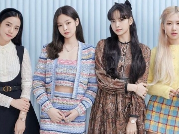 Stylist BLACKPINK Ungkap Selera Fashion Member dan Pemilihan Pada Padan Busana Unik