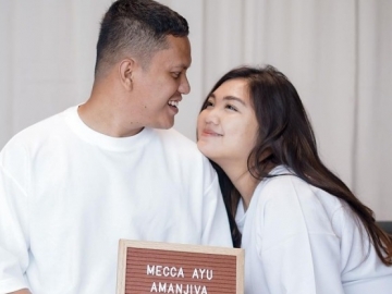Istri Arief Muhammad Melahirkan Anak Kedua, Disebut Gemas dan Cantik Banget!