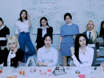 Twice Bicara Soal Konsep Comeback dan Makna Rahasia dari Album 'Formula of Love: O+T=<3'