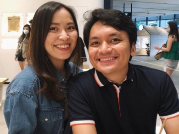Resmi Jadi Suami Novia Santoso, Calvin Jeremy Ungkap Perbedaan Saat Berstatus Pacaran dan Nikah