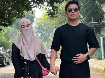Dikaruniai Anak Pertama, Natta Reza Ungkap Nama Buah Hati Hingga Doa Ini Banjir Komentar Artis