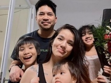 Pernah Terpuruk, Ini Bentuk Dukungan Suami ke Sheila Marcia