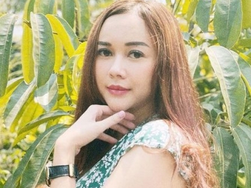 Aura Kasih Akui Kini Lebih Sabar Saat Hadapi Masalah