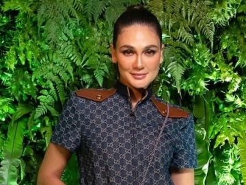 Luna Maya Ogah Nikah Hanya Karena Cinta Semata