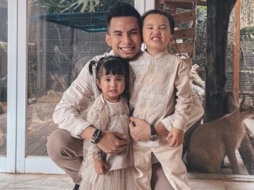 Chava Anak Rachel Vennya Ulang Tahun, Niko Al Hakim Tulis Pesan Menyentuh