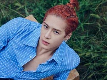 Selalu Tampil Keren, Jackson GOT7 Bawa Pulang Penghargaan 'GQ All-round Artist of the Year'