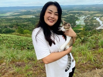 Chef Aiko Mohon Bantuan Usai Kemalingan Motor, Seram Pelaku Disebut Rusak Gembok Pakai Cairan Ini