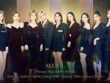 Harga Tiket Konser Twice di Olympic Gymnastics Terkuak, Begini Reaksi Knetz