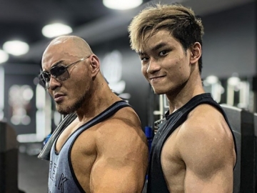 Heran Azka Bisa Lebih Tinggi Darinya, Deddy Corbuzier Duga Karena Perbedaan Ini