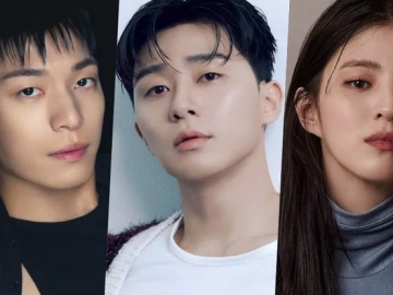 Makin Laris Manis, Wi Ha Joon Ditawari Main Drama Thriller Bareng Han So Hee-Park Seo Joon