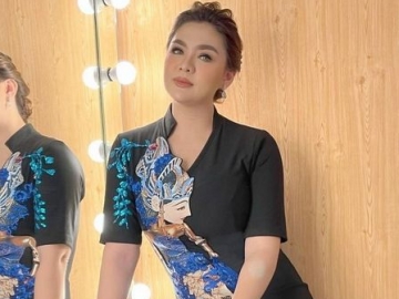  Vicky Shu Pernah Jadi Babby Sitter Anak Ahmad Dhani