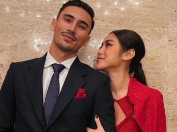 Vincent Verhaag Dianggap Jodoh Sempurna Jessica Iskandar