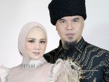  Netter: Mulan Jameela Ikhlas Merawat Ahmad Dhani