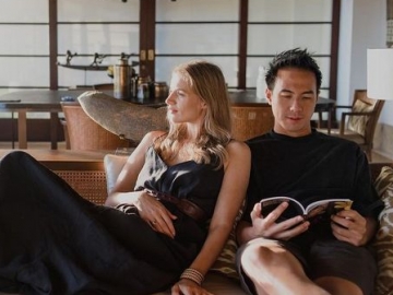  5 Tahun Nikah, Daniel Mananta Makin Jaga Privasi Keluarga