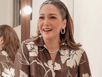  Sudah Bahagia Dengan Irwan Mussry, Maia Estianty Pasrah Dengan Takdir