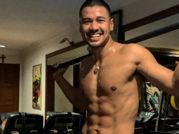  Chico Jericho Ubah Pola Hidup Usai Kritis di Rumah Sakit 