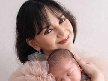   Angelica Simperler Heran Dirinya Diberitakan Meninggal Dunia 