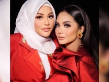 Krisdayanti Puji Perubahan Positif Aurel Hermansyah