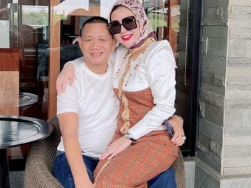  Kena Turbulensi, Bella Shofie Heran Suami Malah Tidur