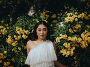 Sederet Potret Winona Willy, Adik Nikita Willy Yang Sudah Dipersunting Sang Kekasih