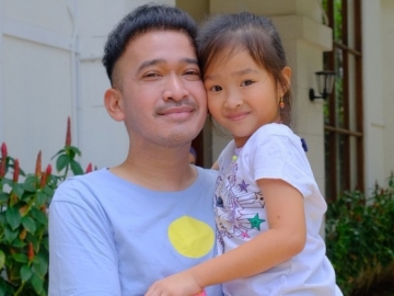 Ruben Onsu Pamer Dapat Surat Manis dari Thalia, Anak Sarwendah Dapat Pujian Selangit