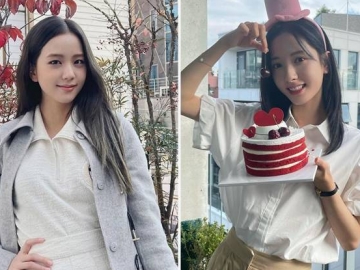 Baik Hati, Jisoo BLACKPINK Luangkan Waktu Jadi 'Kurir' Food Truck Demi Dukung Bona WJSN