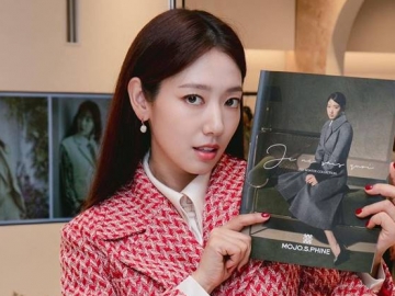 Dikira Tak Punya Pacar, Park Shin Hye Bikin Syok Publik Korea Umumkan Menikah