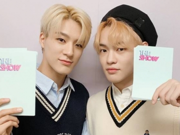 4 Kali Berturut-turut, Fans Geleng-geleng Member NCT Rayakan Ultah dengan Kue Sama Persis