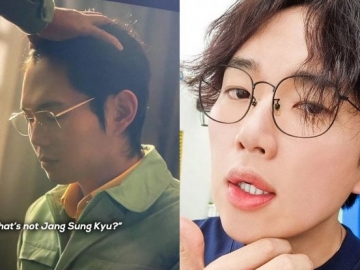  Dikira Ikut Bintangi 'Hellbound', Jang Sung Kyu Ogah Terima Pujian