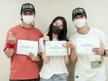 Kim Nam Gil cs Jalani Sesi Baca Naskah di Drama Baru, Profesi Karakter Dijamin Seru