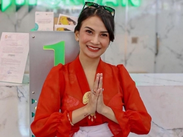 Dapat Hujatan dari Publik, Akun Instagram Adik Vanessa Angel Hilang Karena Kena Mental?