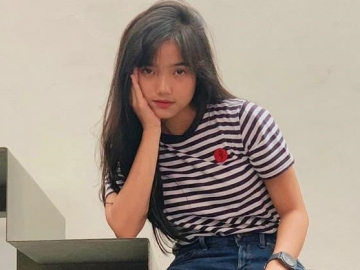 Penampilan Fuji Dipuji Berkelas Kala Berkumpul dengan Teman, Aura Disebut Cocok Jadi Artis